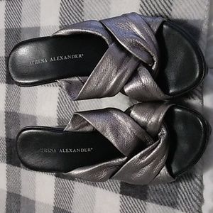 Athena Alexander heels